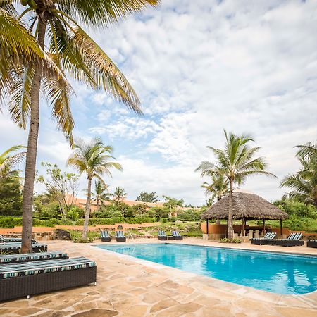 Avani Pemba Beach Hotel Екстер'єр фото