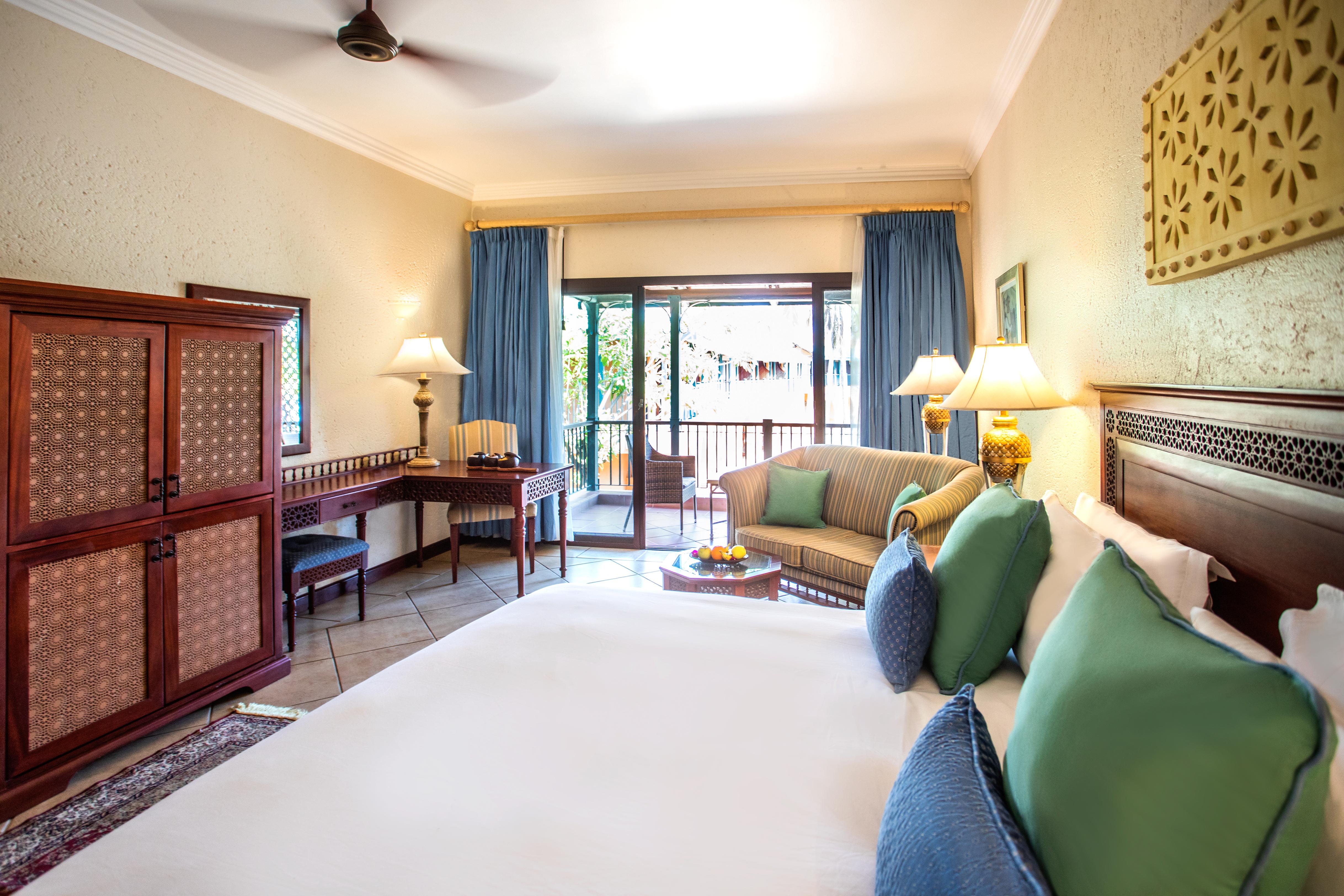 Avani Pemba Beach Hotel Екстер'єр фото