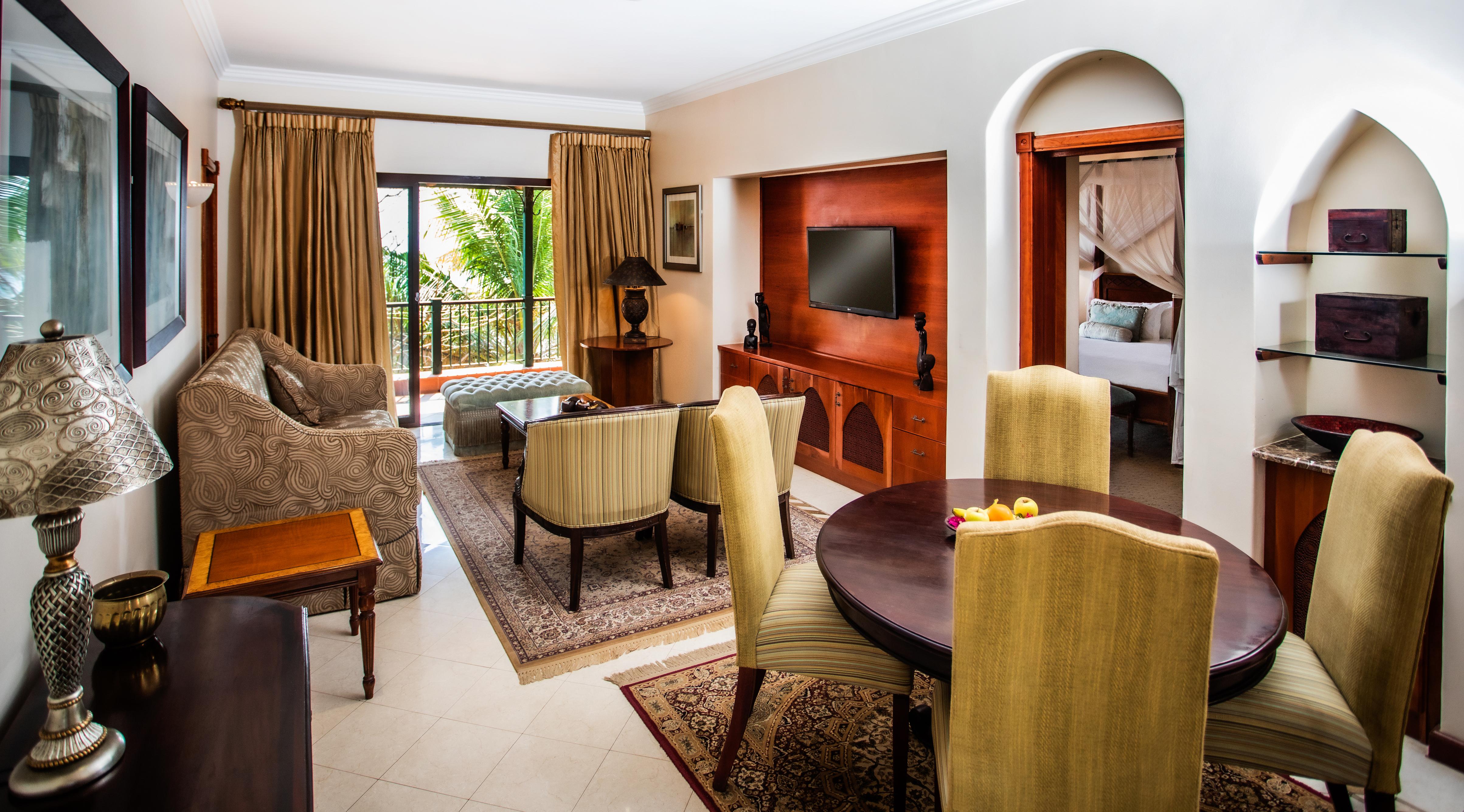Avani Pemba Beach Hotel Екстер'єр фото