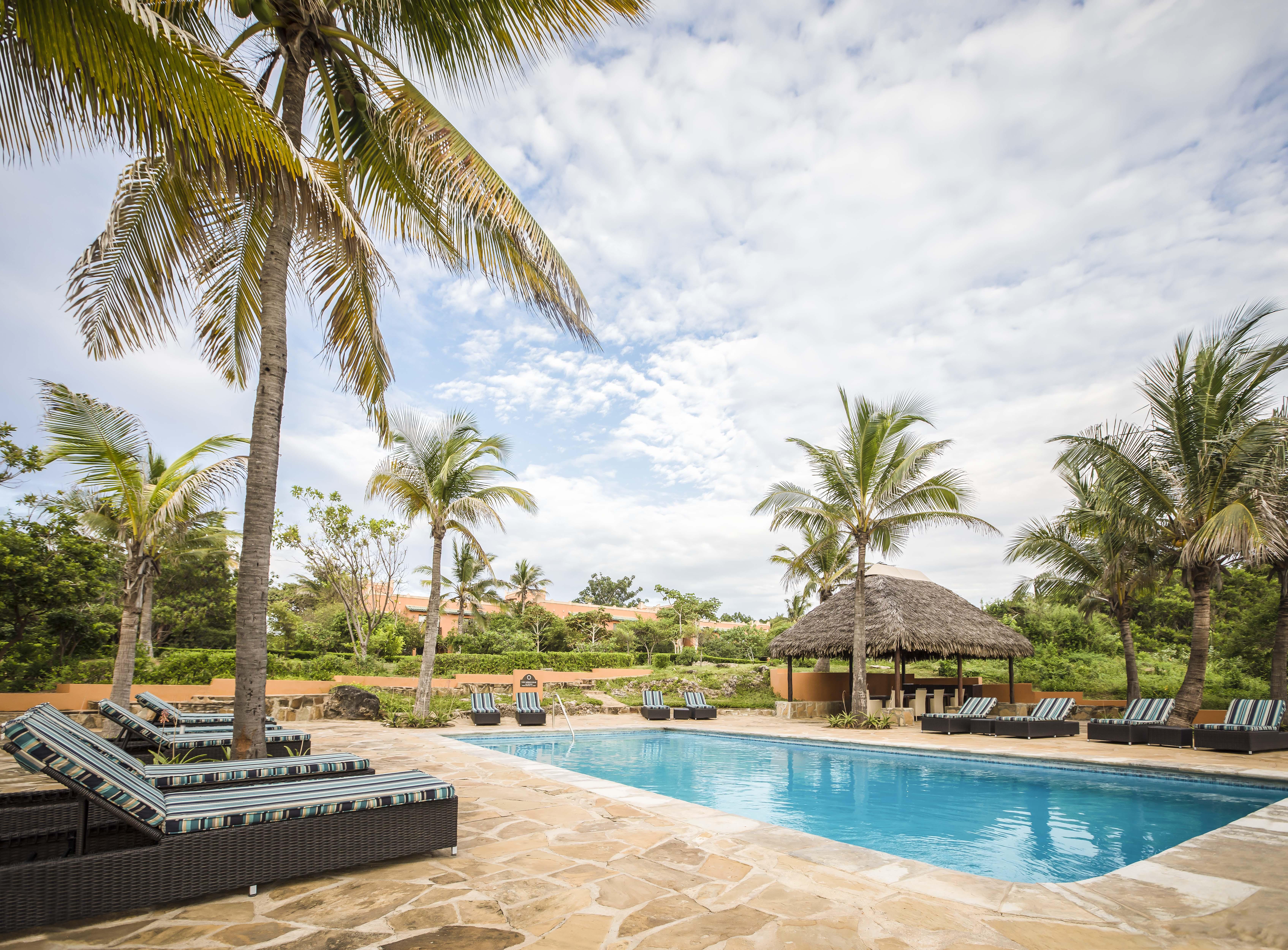 Avani Pemba Beach Hotel Екстер'єр фото
