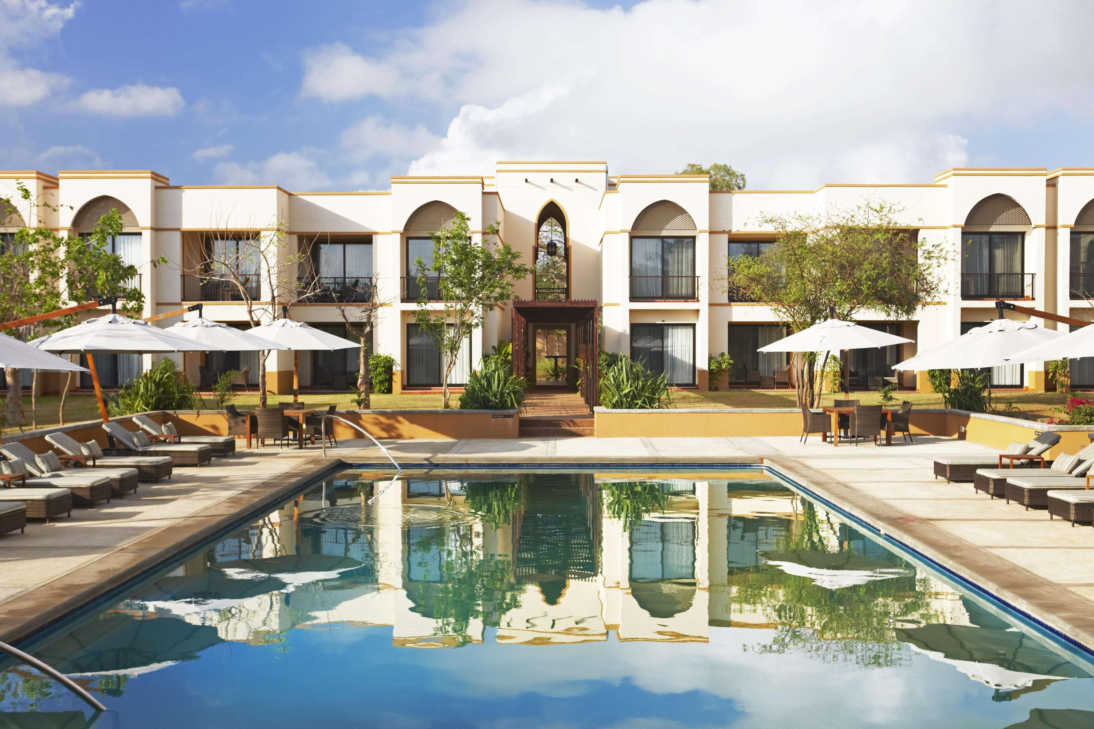 Avani Pemba Beach Hotel Екстер'єр фото