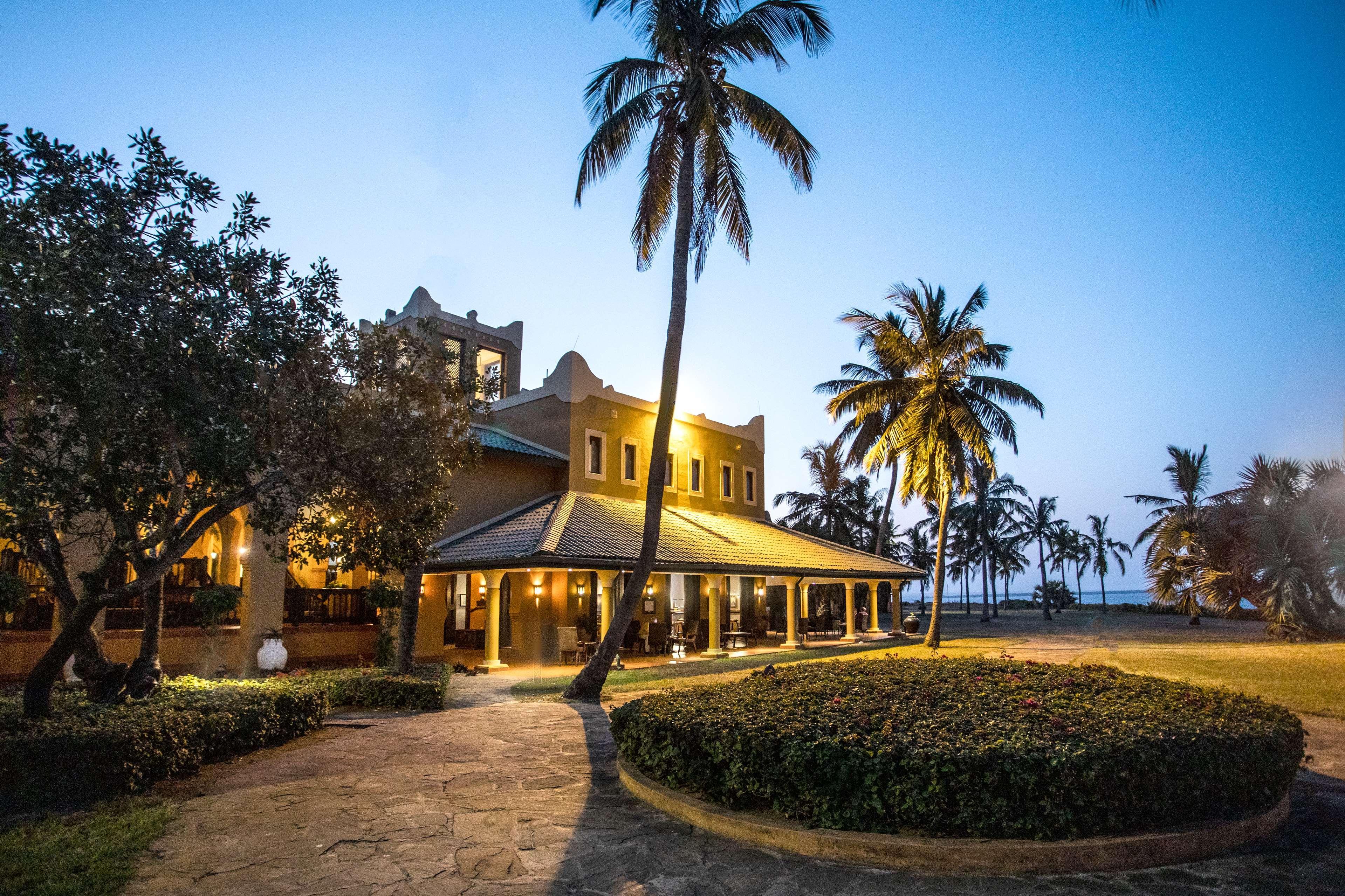 Avani Pemba Beach Hotel Екстер'єр фото