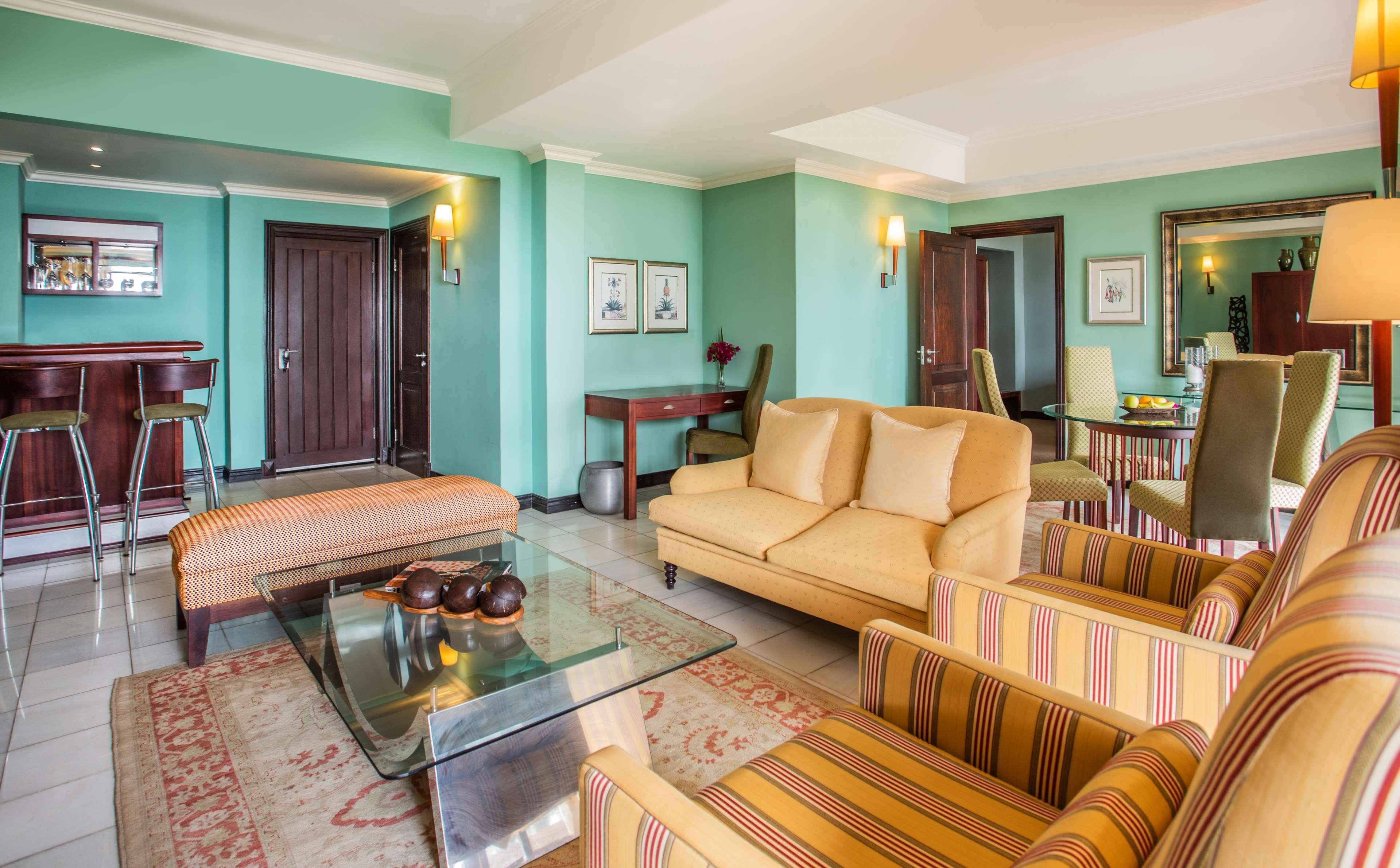 Avani Pemba Beach Hotel Екстер'єр фото