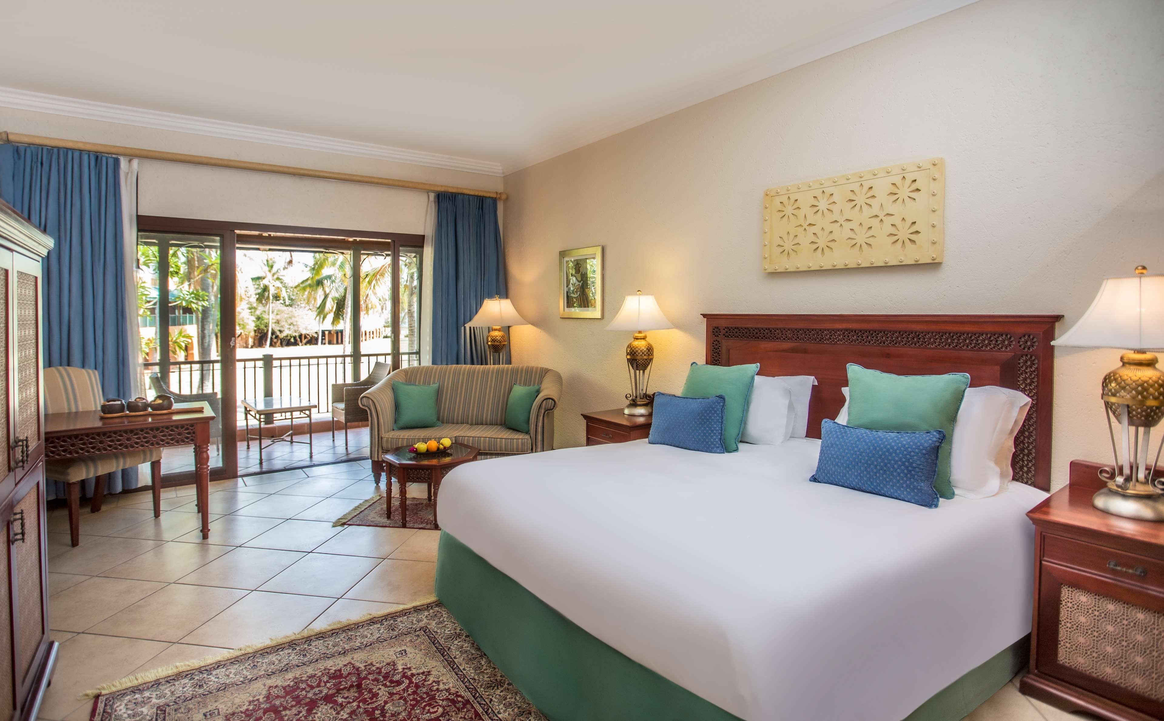 Avani Pemba Beach Hotel Екстер'єр фото