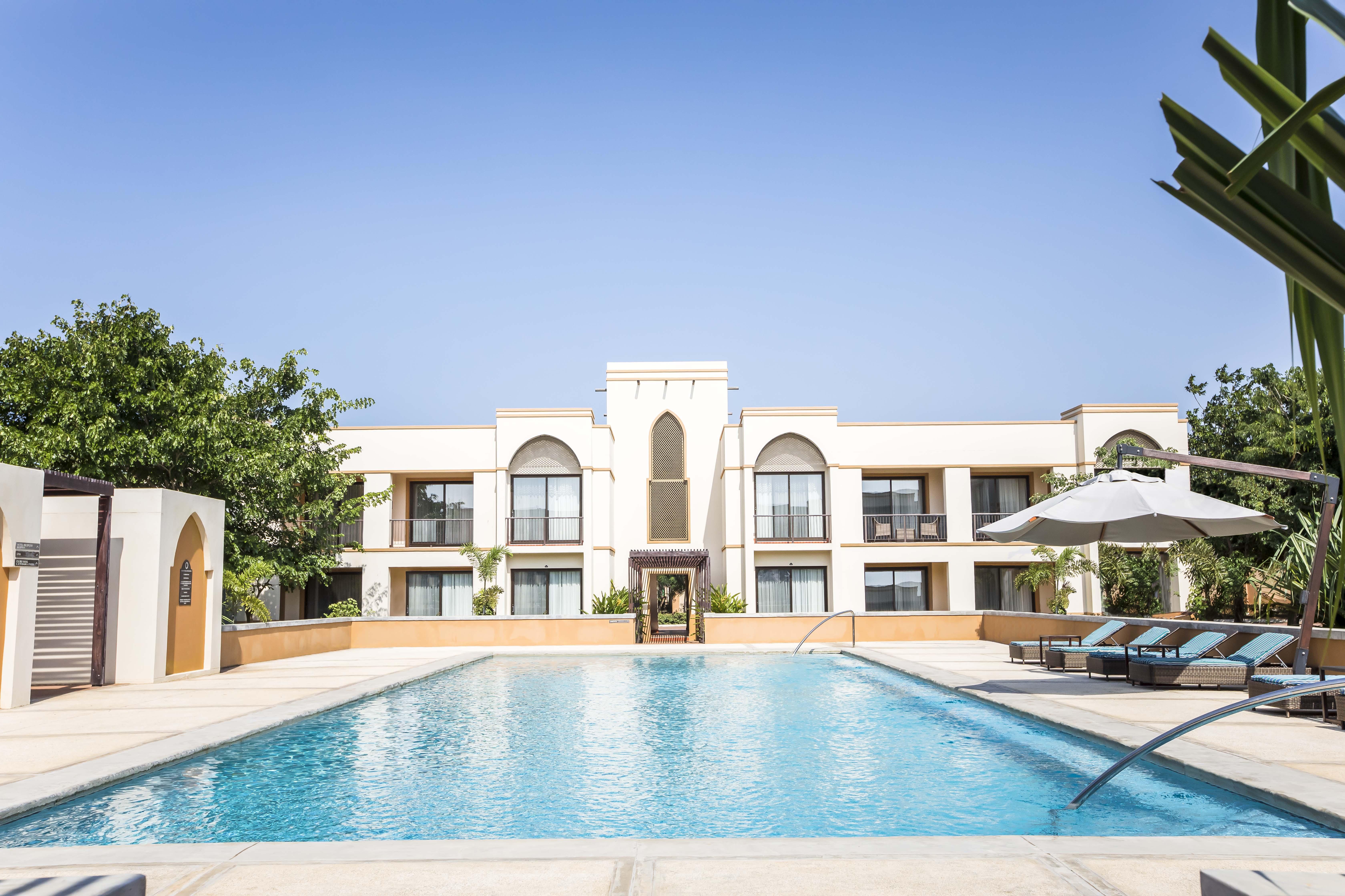 Avani Pemba Beach Hotel Екстер'єр фото