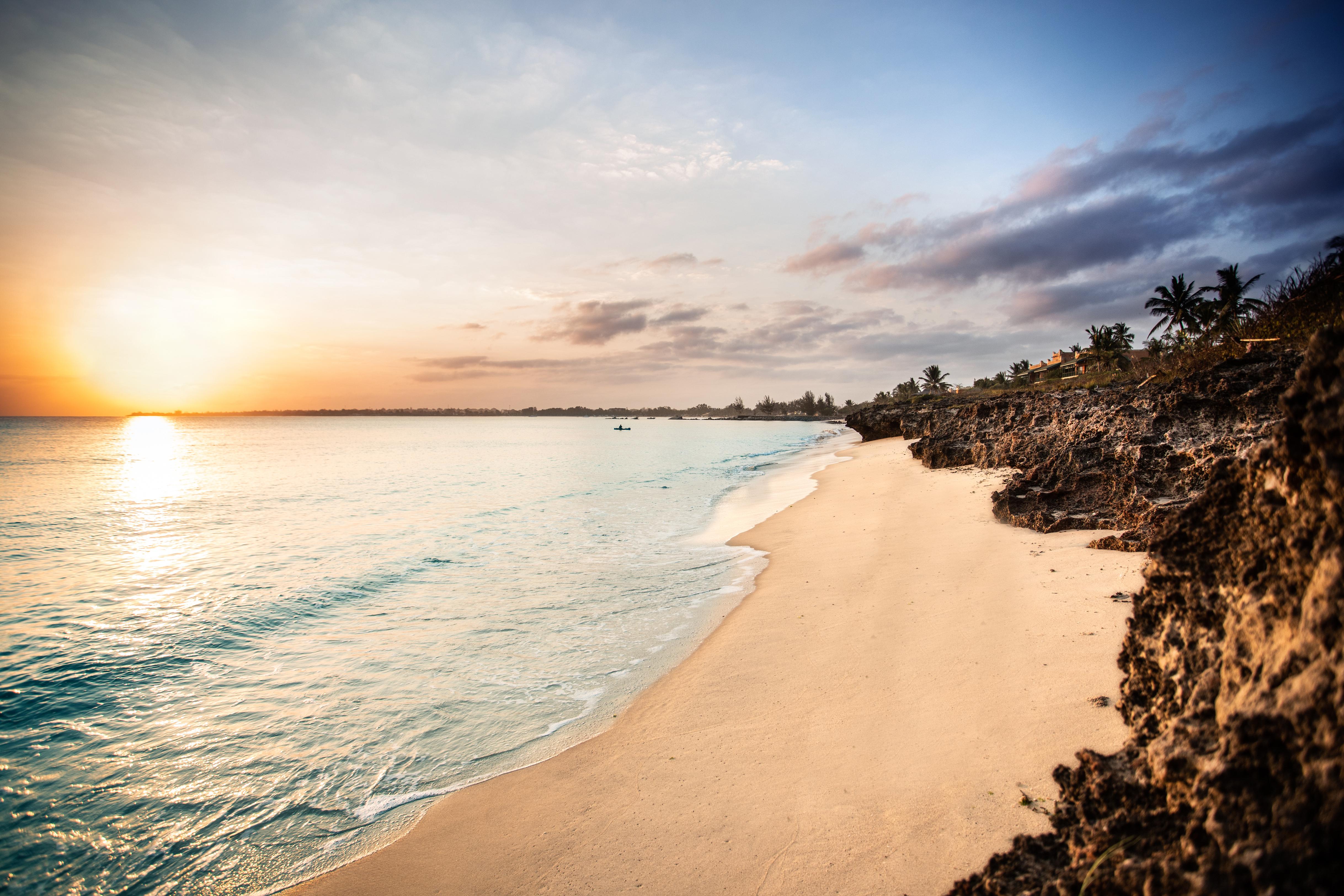 Avani Pemba Beach Hotel Екстер'єр фото