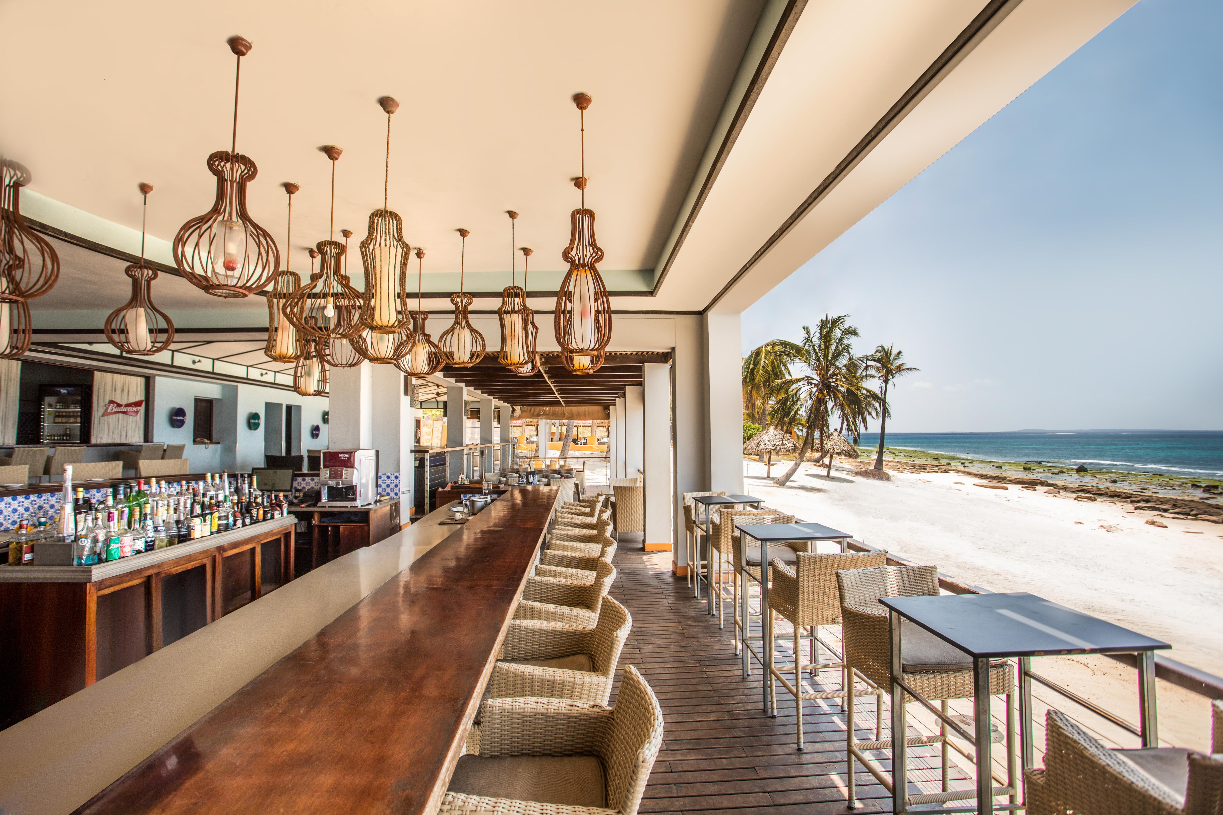 Avani Pemba Beach Hotel Екстер'єр фото