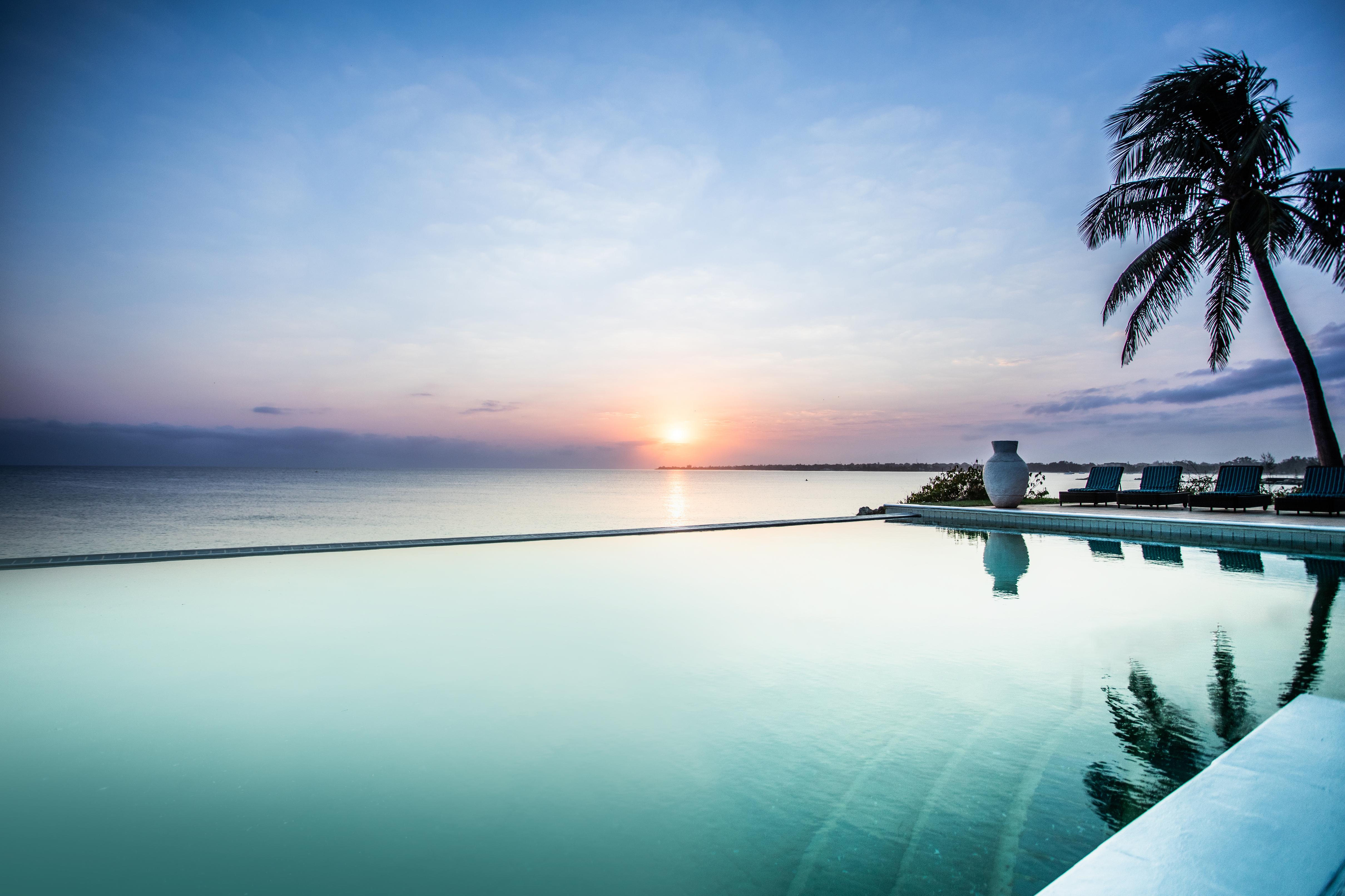 Avani Pemba Beach Hotel Екстер'єр фото