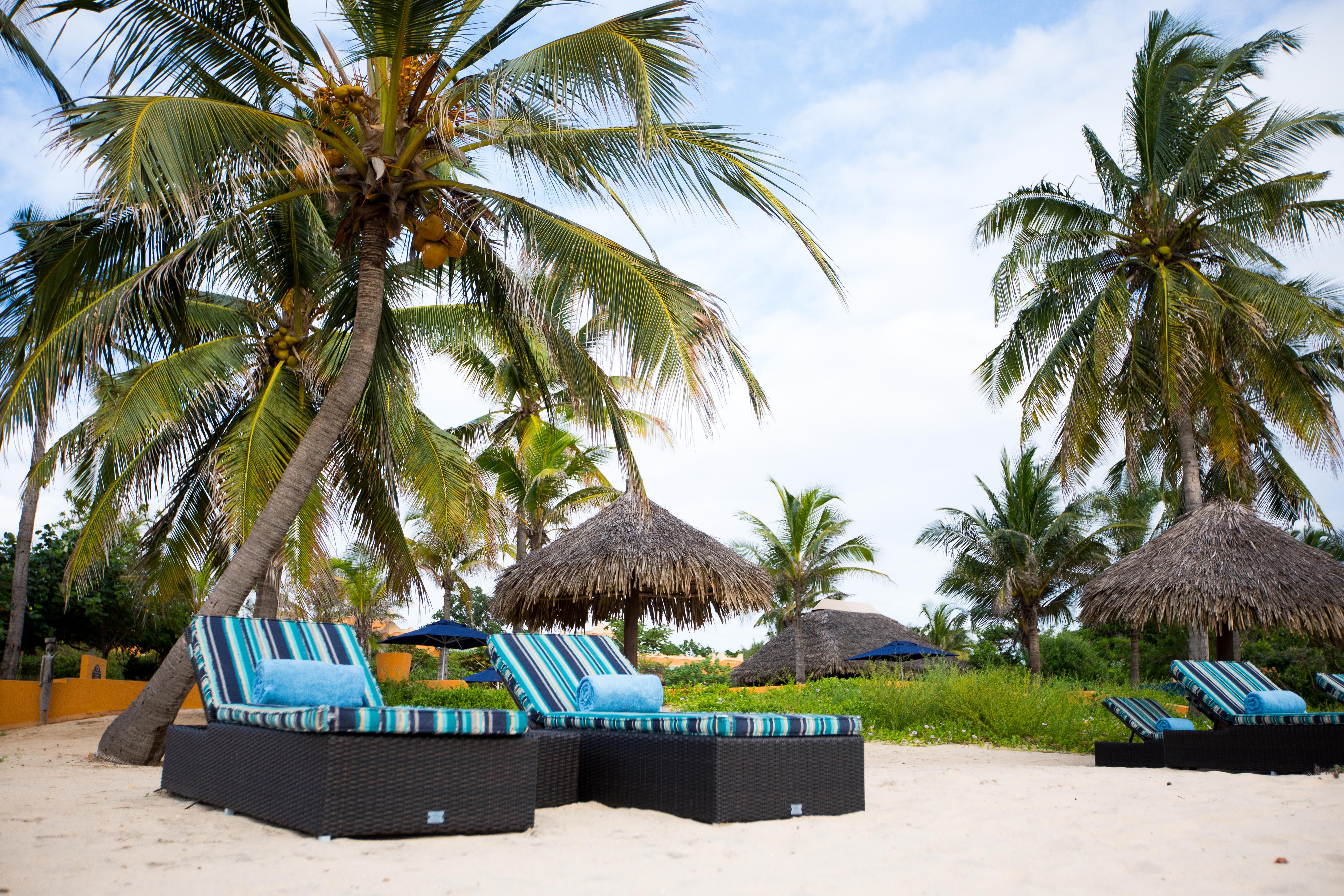 Avani Pemba Beach Hotel Екстер'єр фото